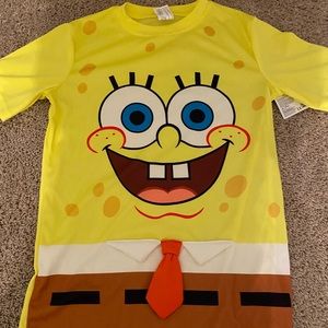 Spongebob Squarepants shirt